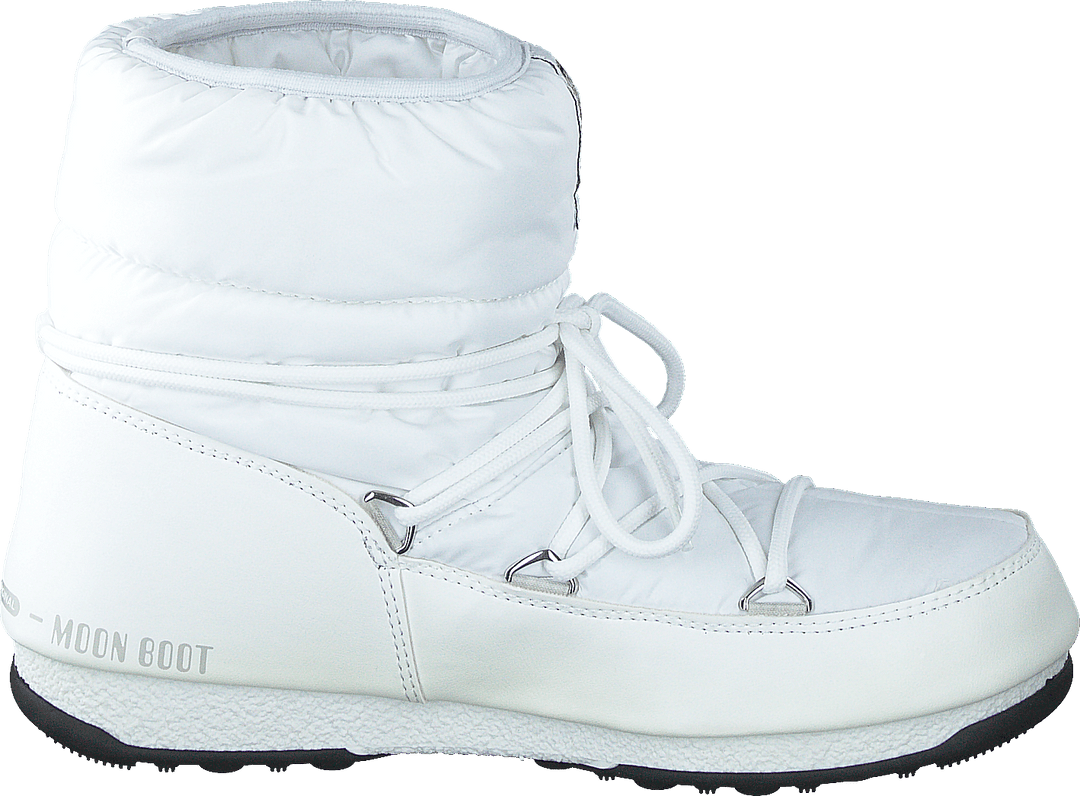 Mb Low Nylon Wp 2 White