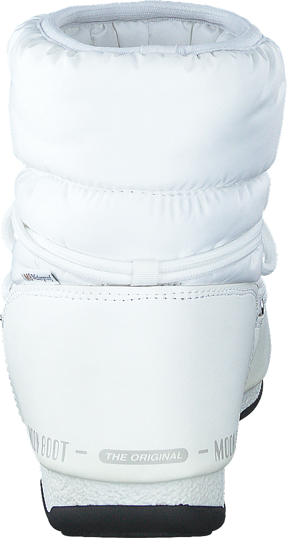 Mb Low Nylon Wp 2 White
