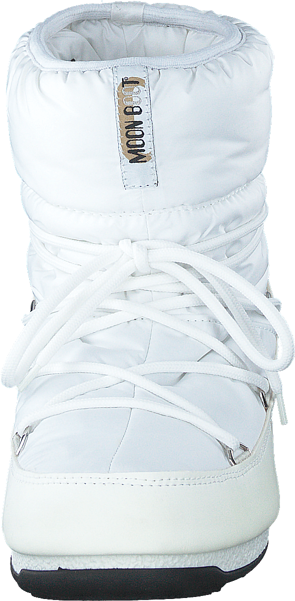 Mb Low Nylon Wp 2 White