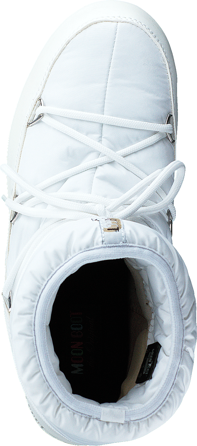 Mb Low Nylon Wp 2 White