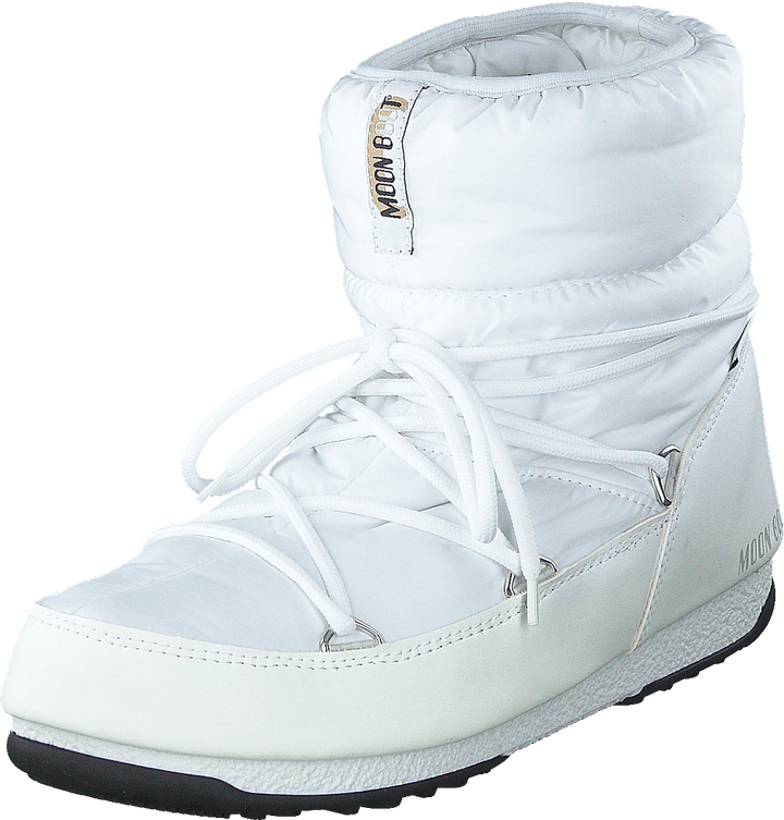 Mb Low Nylon Wp 2 White