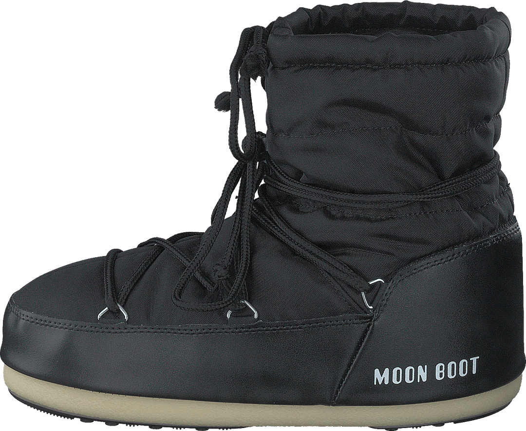 Mb Full Moon High Nylon Black