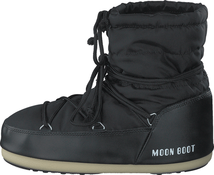 Mb Full Moon High Nylon Black