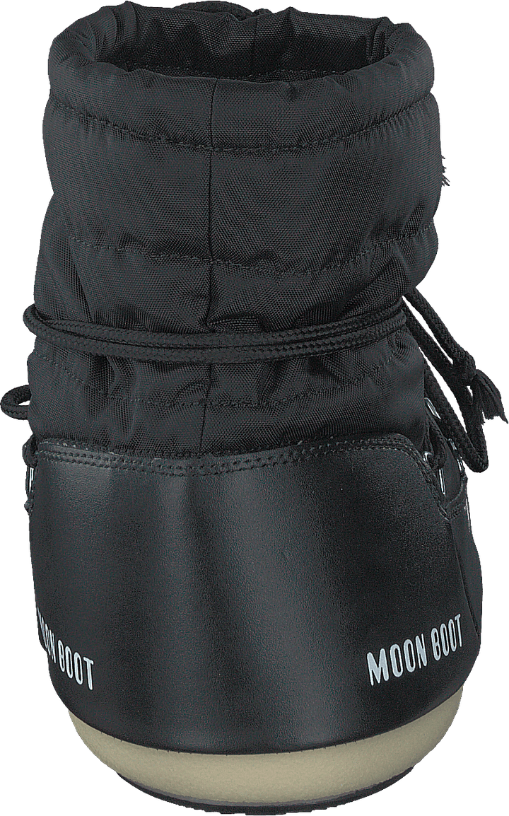 Mb Full Moon High Nylon Black