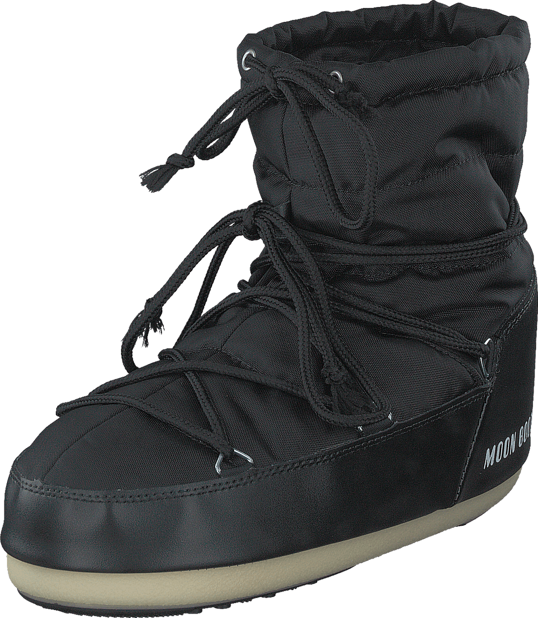 Mb Full Moon High Nylon Black