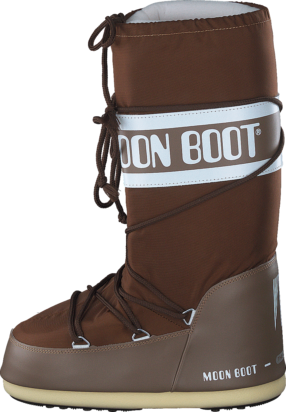 Mb Moon Boot Nylon Shitake