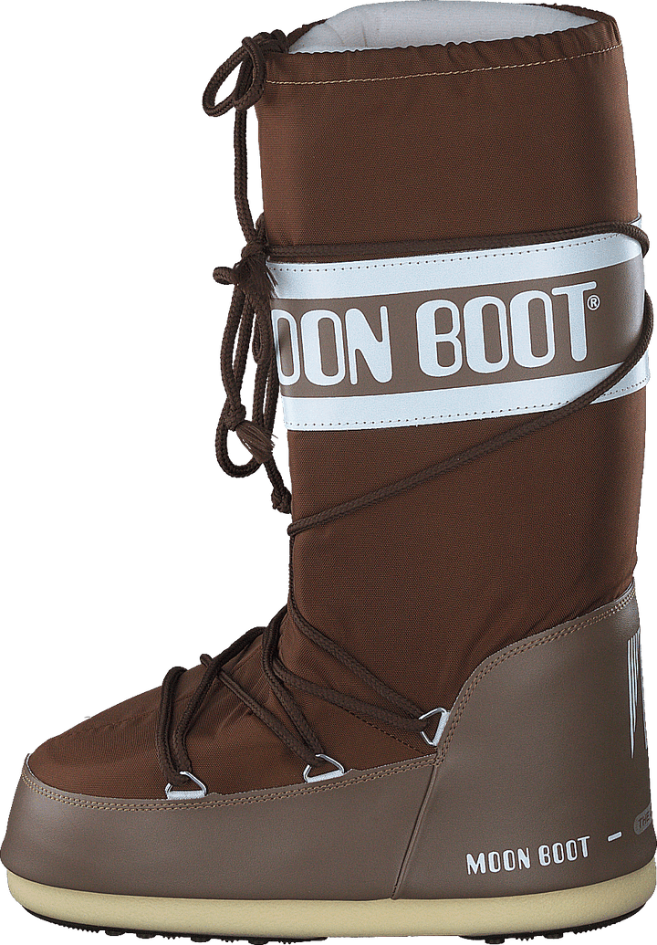 Mb Moon Boot Nylon Shitake