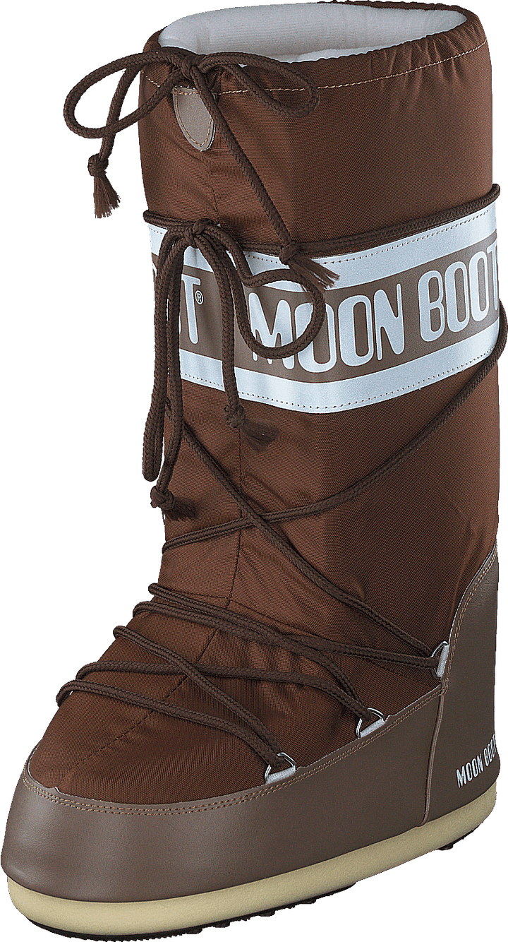 Mb Moon Boot Nylon Shitake