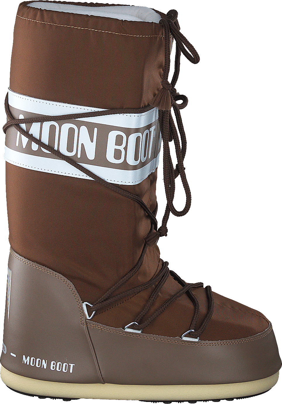 Mb Moon Boot Nylon Shitake