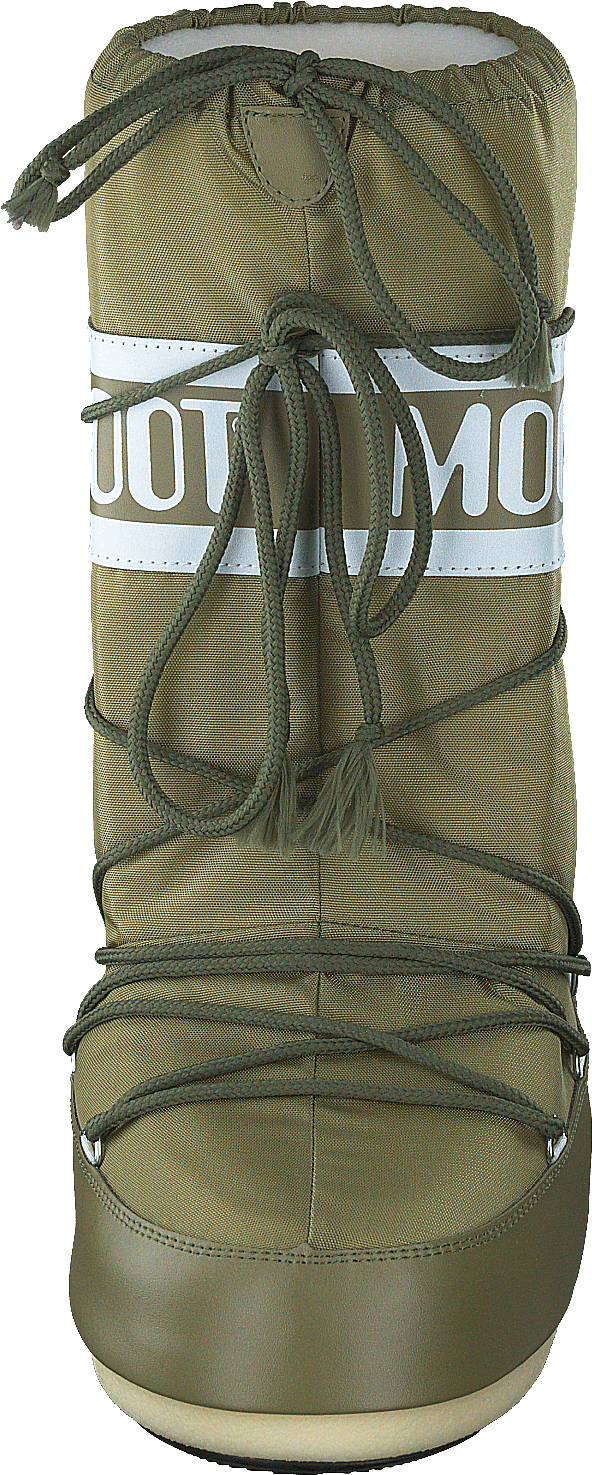 MB Moon Boot Nylon Kaki