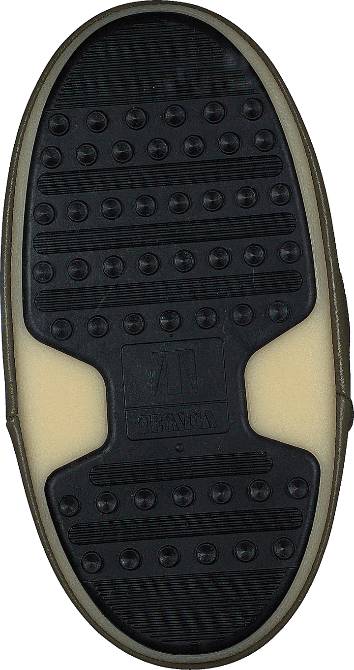 MB Moon Boot Nylon Kaki