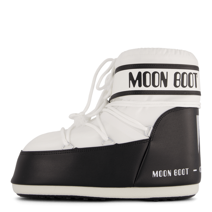 Mb Classic Low 2 White