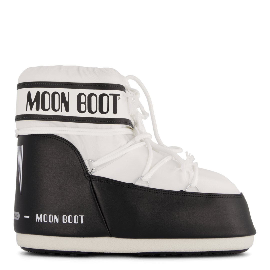 Mb Classic Low 2 White