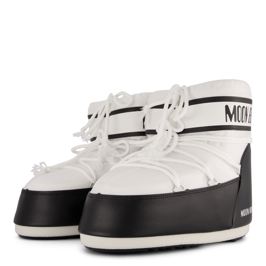 Mb Classic Low 2 White