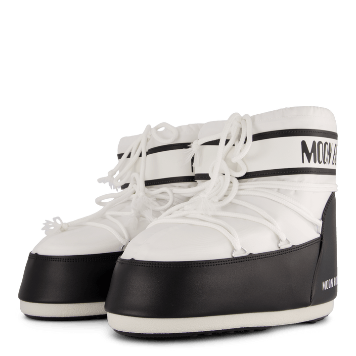 Mb Classic Low 2 White