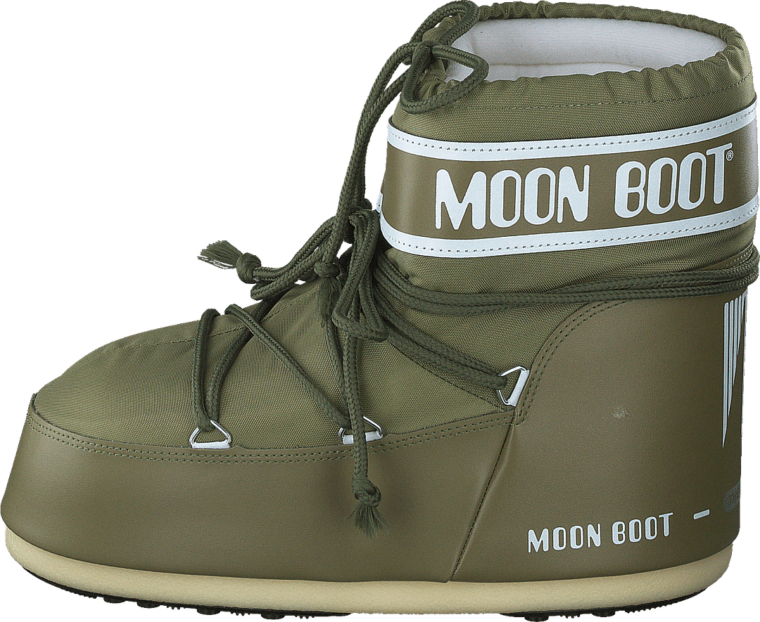 Mb Classic Low 2 Khaki