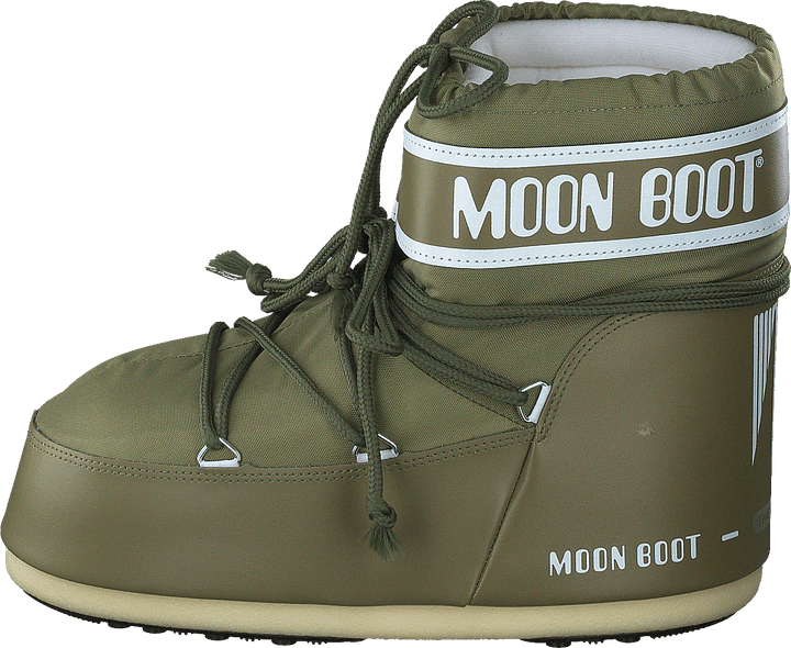 Mb Classic Low 2 Khaki