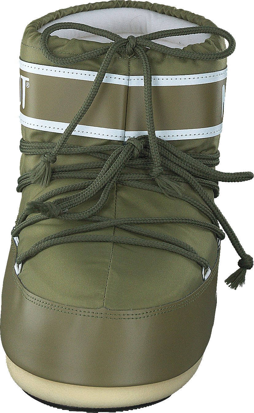Mb Classic Low 2 Khaki