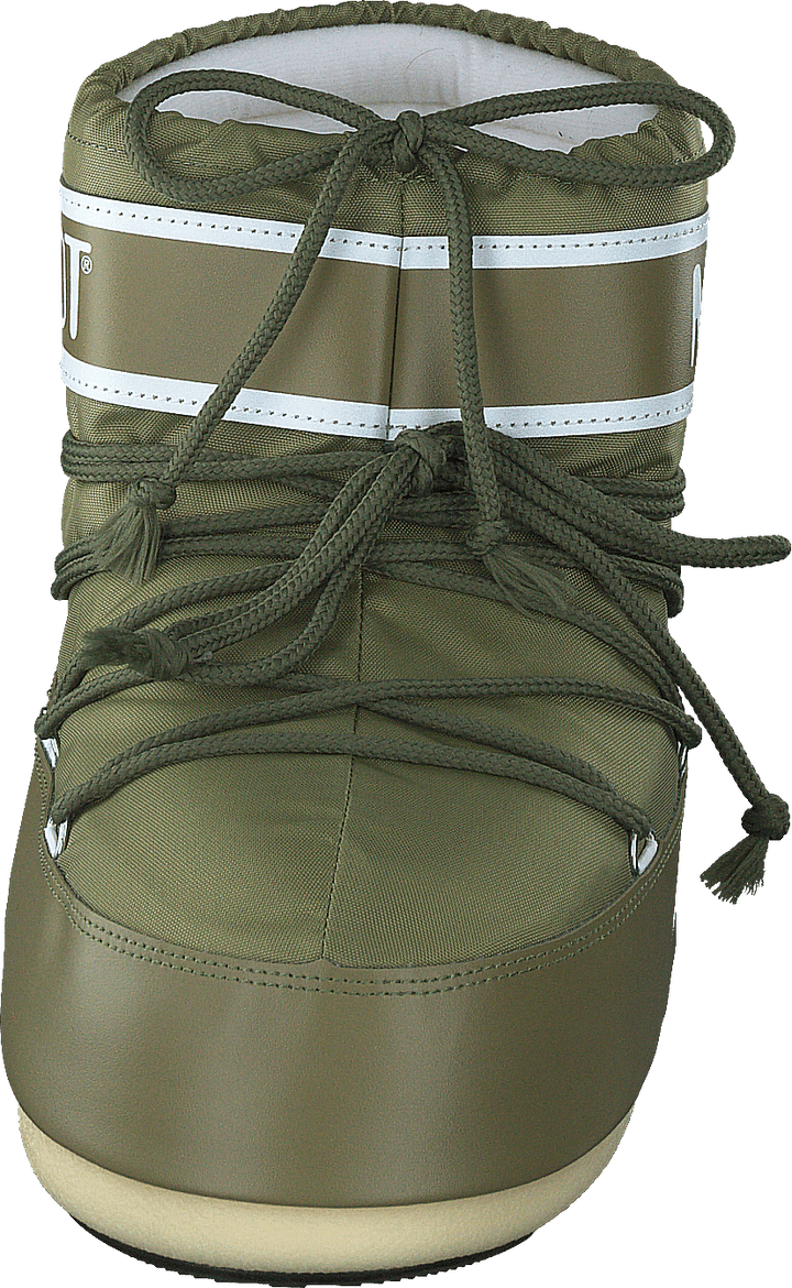 Mb Classic Low 2 Khaki