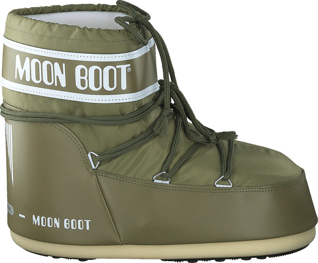 Mb Classic Low 2 Khaki