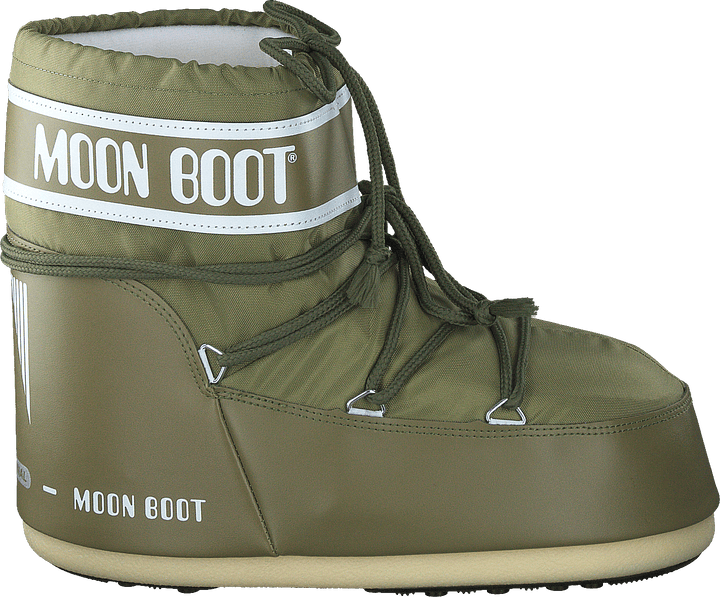 Mb Classic Low 2 Khaki