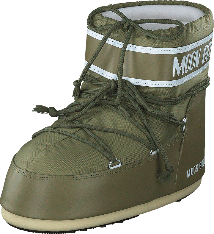 Mb Classic Low 2 Khaki