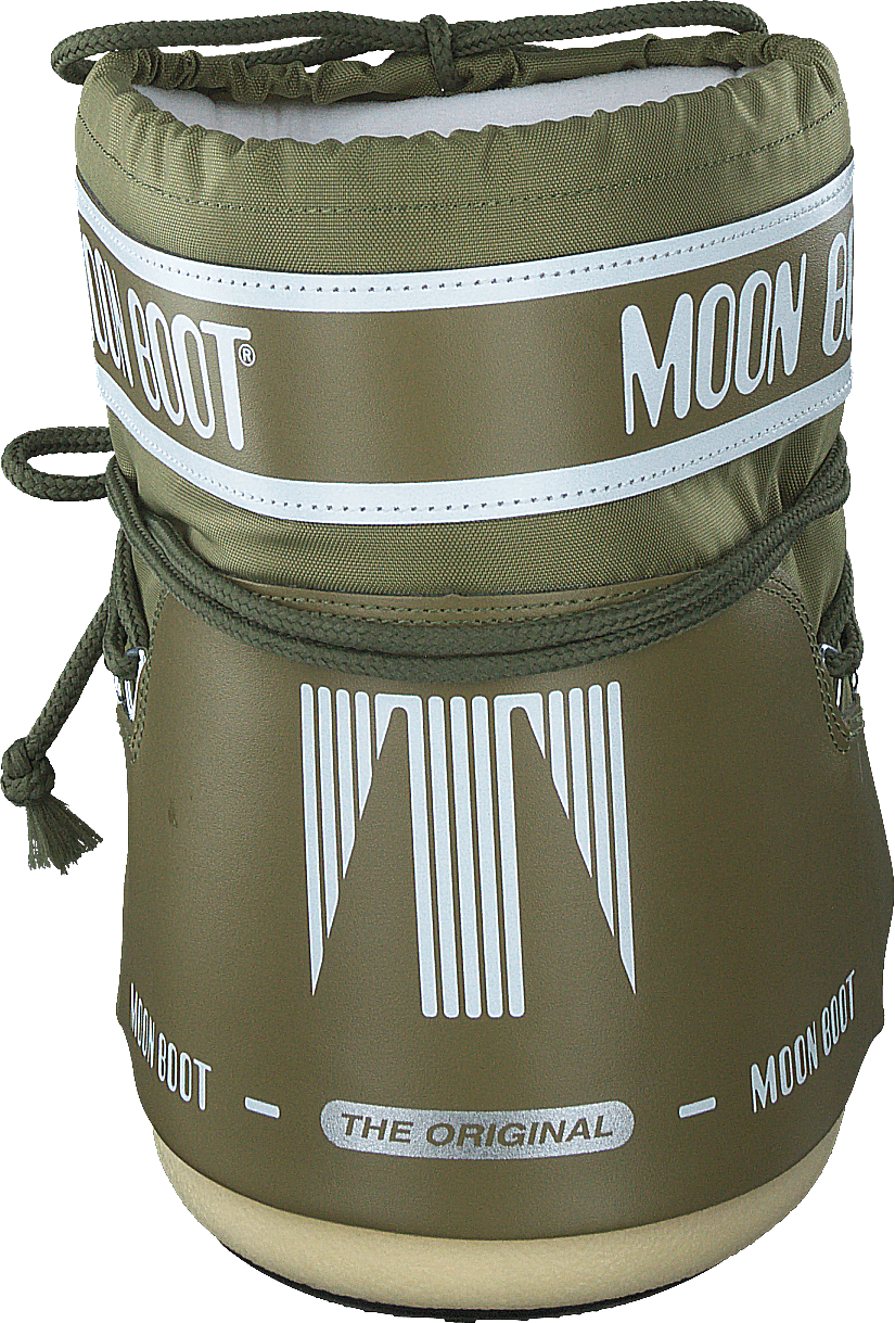 Mb Classic Low 2 Khaki