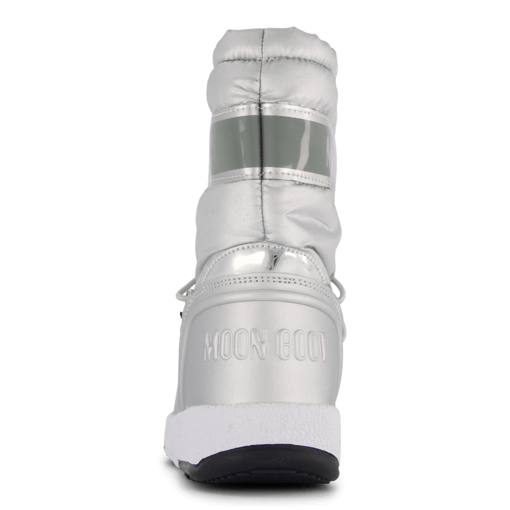 Mb Moon Boot W.e. Jr Girl Soft Silver 003