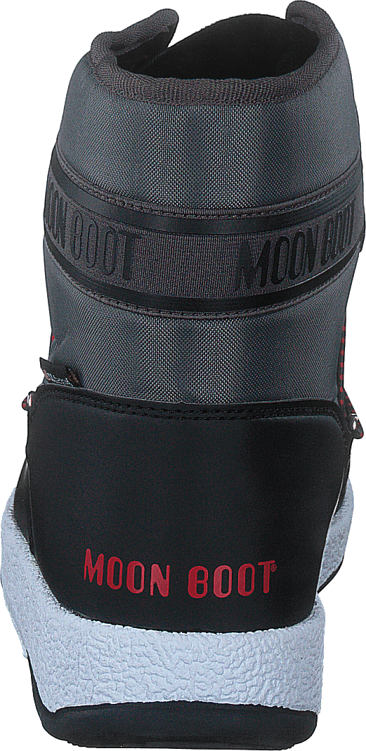Mb Jr Boy Mid Wp 2 Black/castlerock