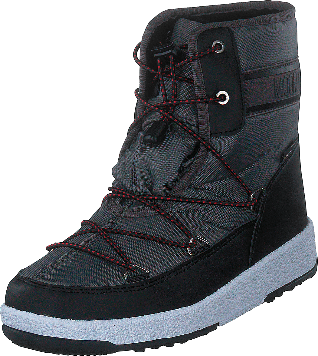 Mb Jr Boy Mid Wp 2 Black/castlerock