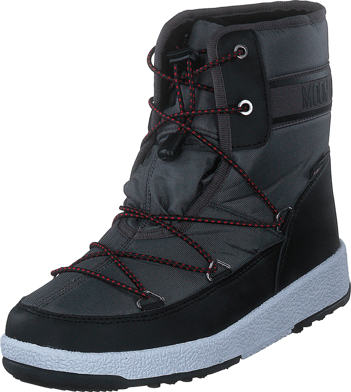 Mb Jr Boy Mid Wp 2 Black/castlerock