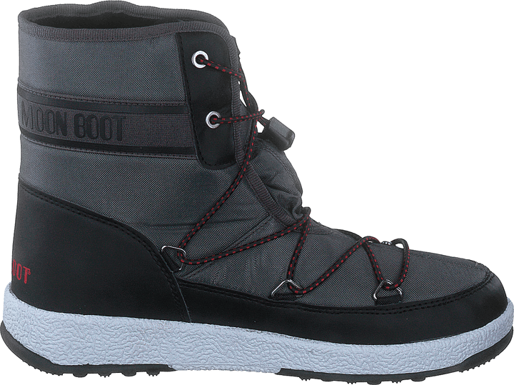 Mb Jr Boy Mid Wp 2 Black/castlerock
