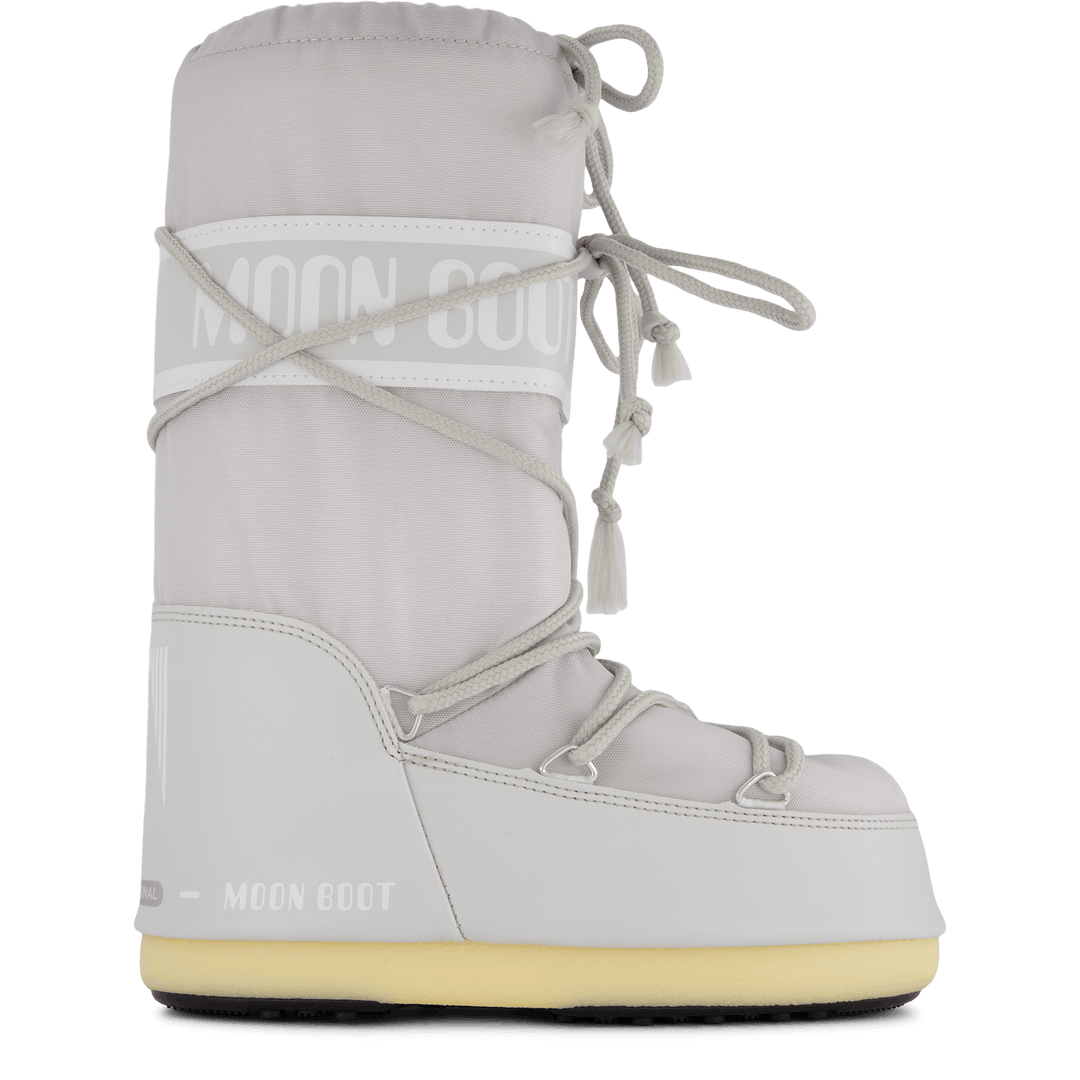 Mb Moon Boot Nylon Glacier Grey