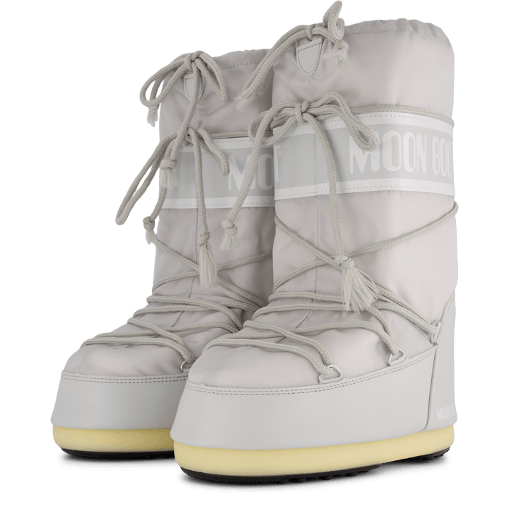 Mb Moon Boot Nylon Glacier Grey