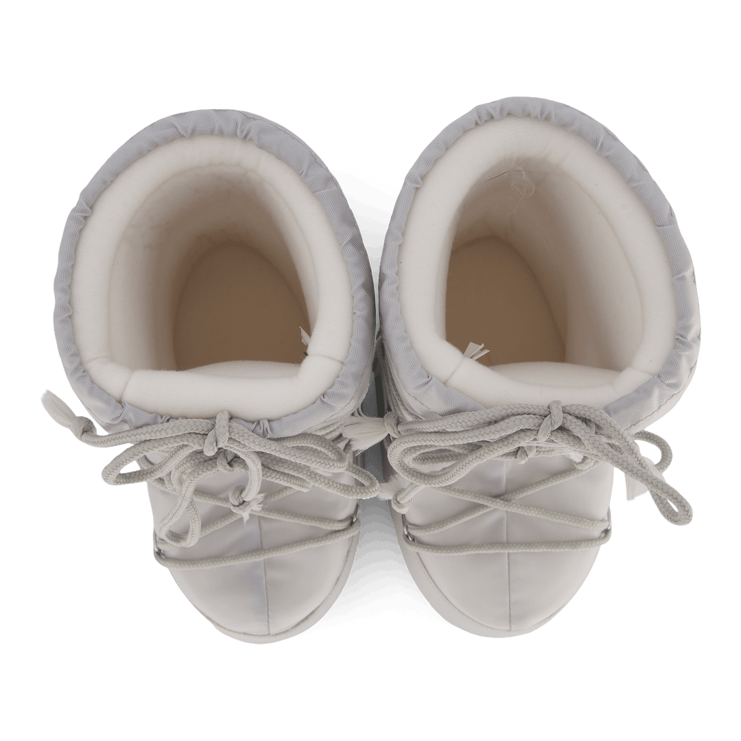 Mb Moon Boot Nylon Glacier Grey