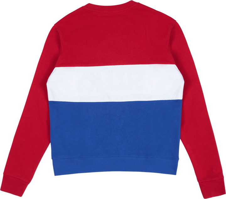 Koszulka damska 76ers Color Block Crew 2.0