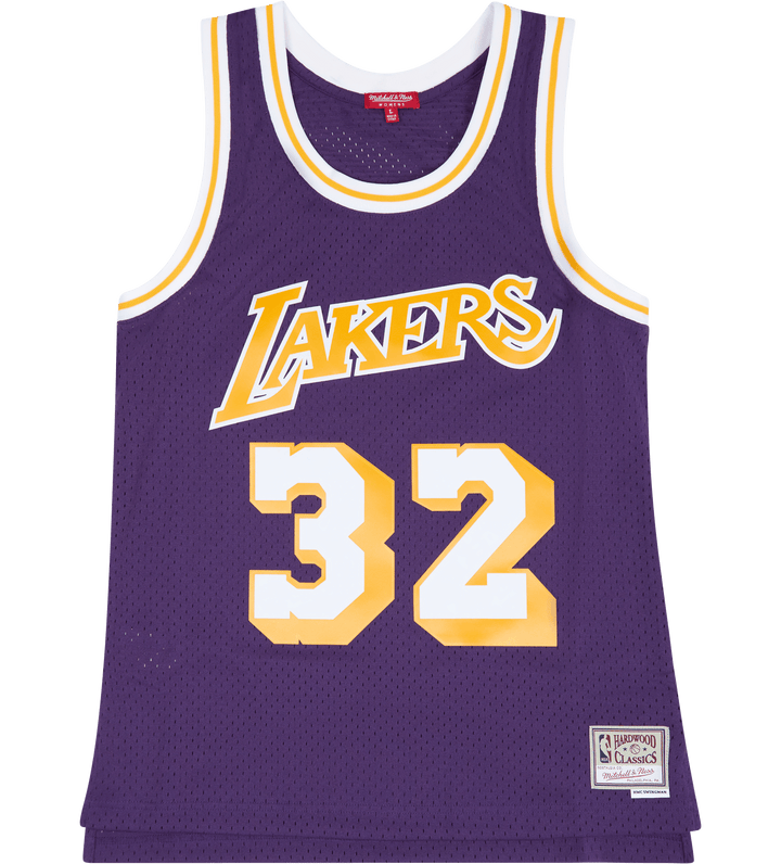 Maillot Swingman Lakers Femme - Magic -84