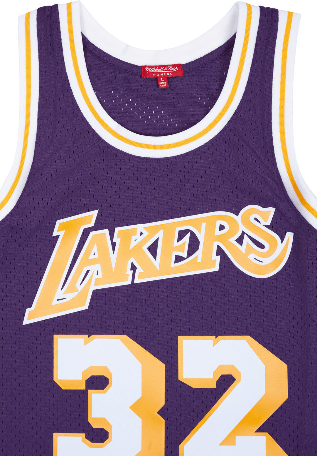 Maillot Swingman Lakers Femme - Magic -84