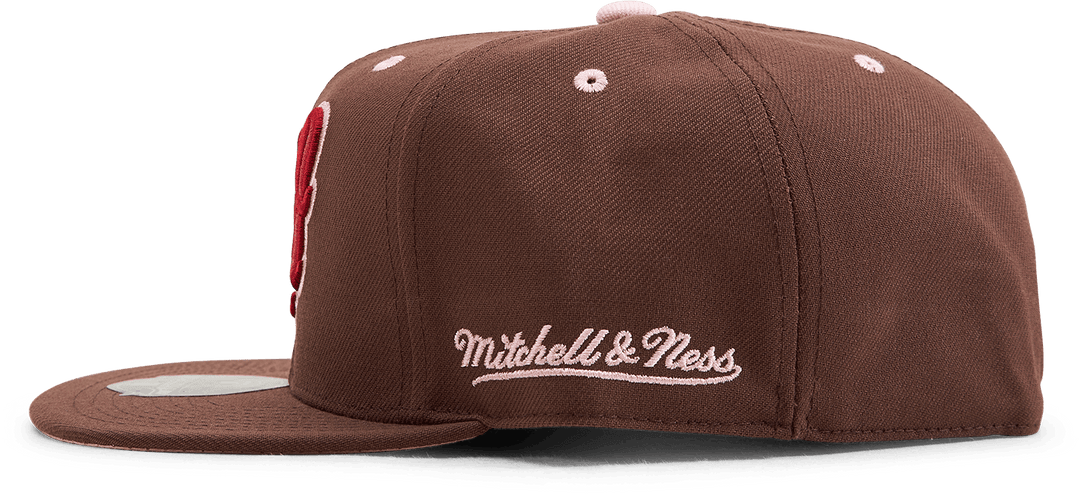 Lakers Brown Sugar Bacon Fitted HWC