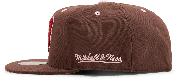 Lakers Brown Sugar Bacon Fitted HWC