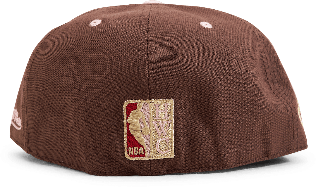 Lakers Brown Sugar Bacon Fitted HWC
