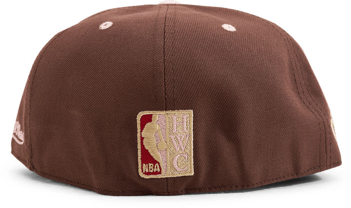 Lakers Brown Sugar Bacon Fitted HWC