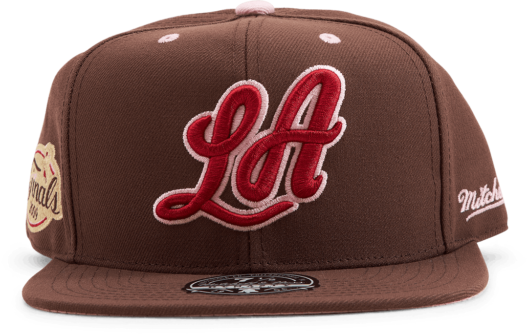 Lakers Brown Sugar Bacon Fitted HWC