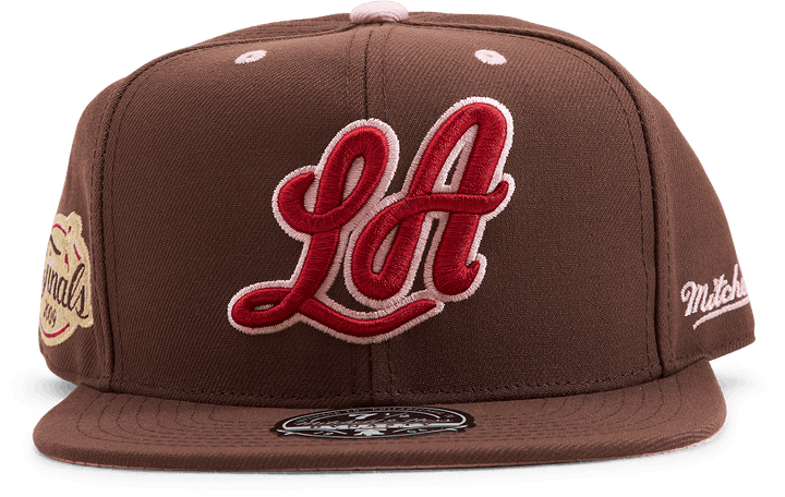 Lakers Brown Sugar Bacon Fitted HWC