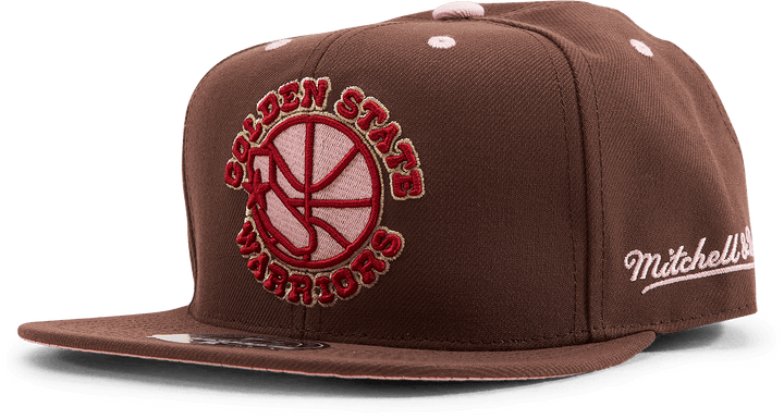 Warriors Brown Sugar Bacon Fitted HWC