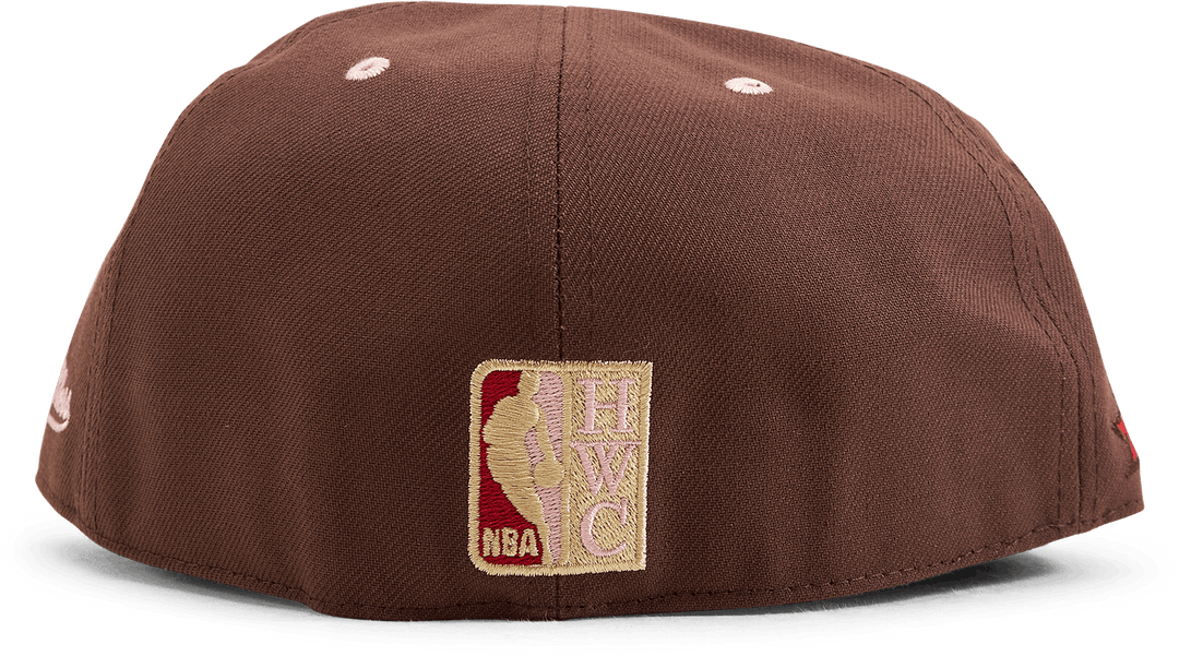 Warriors Brown Sugar Bacon Fitted HWC