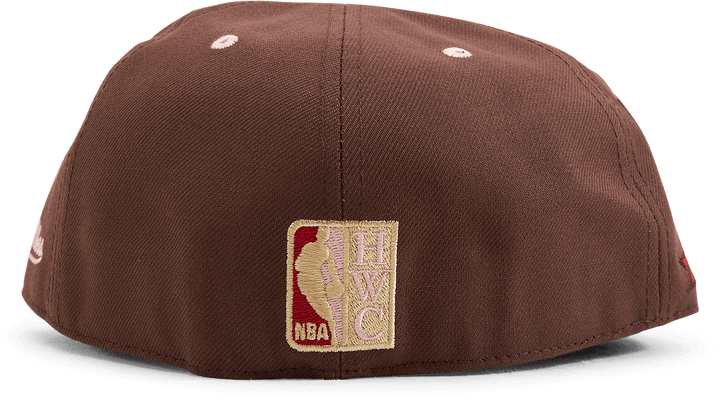Warriors Brown Sugar Bacon Fitted HWC