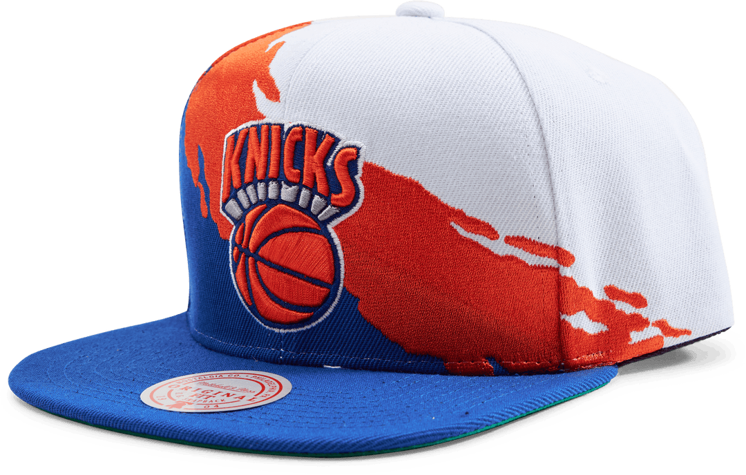 Knicks Paintbrush Snapback HWC