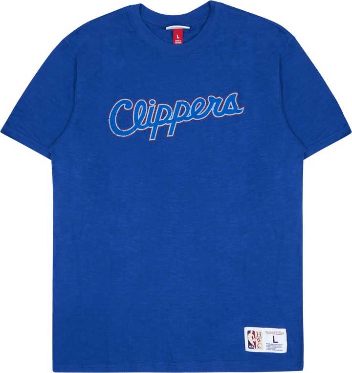 Clippers Legendary Slub Ss Tee