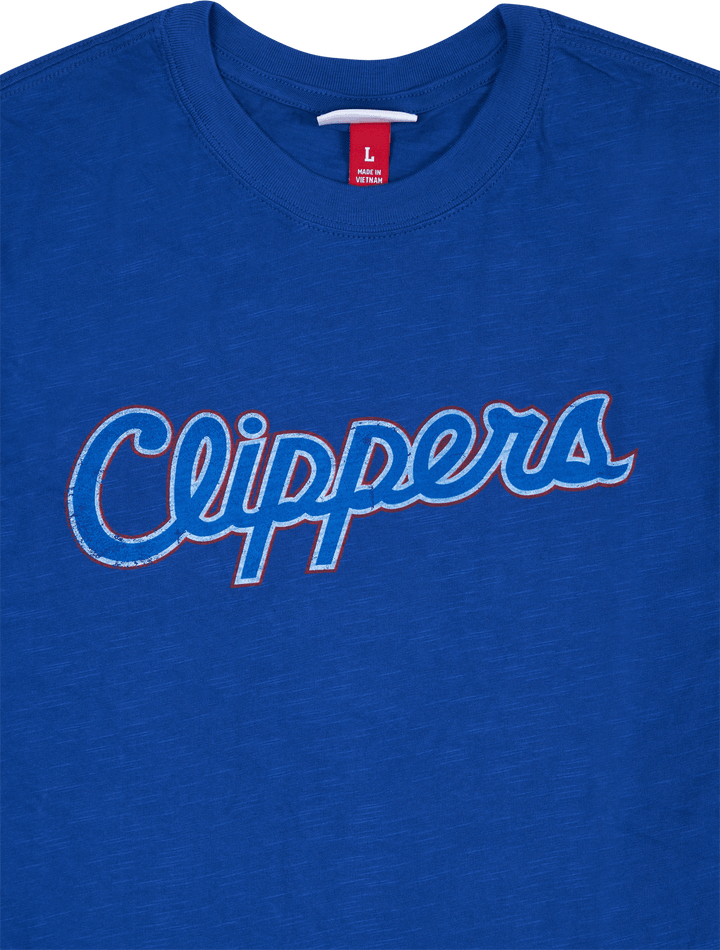 Clippers Legendary Slub Ss Tee